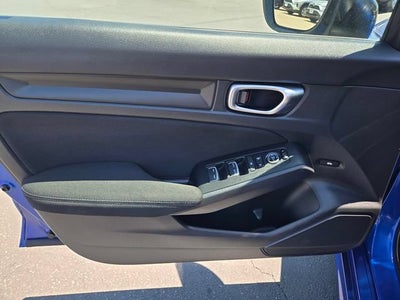 2022 Honda Civic Sedan Sport
