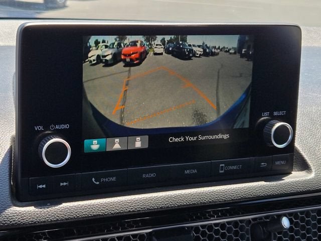 2022 Honda Civic Sedan Sport