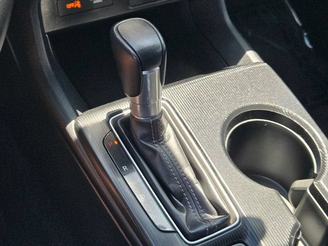 2022 Honda Civic Sedan Sport