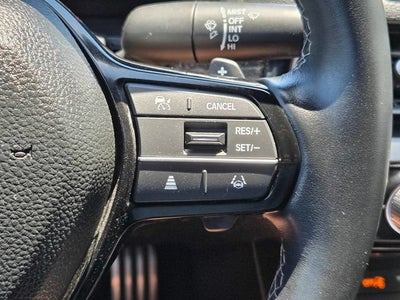 2022 Honda Civic Sedan Sport