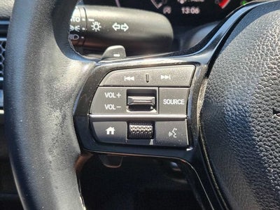 2022 Honda Civic Sedan Sport