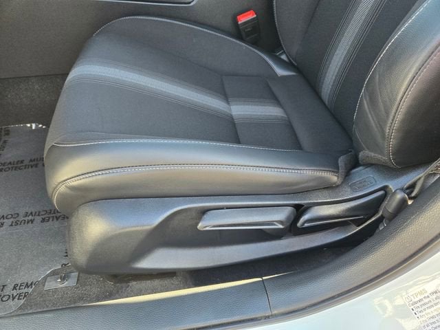 2022 Honda Civic Sedan Sport