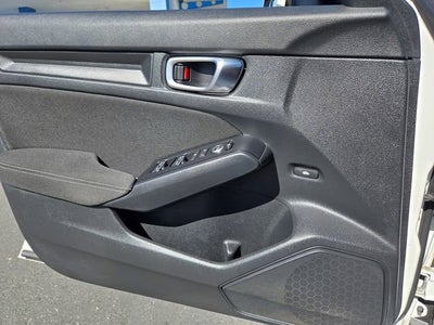 2022 Honda Civic Sedan Sport