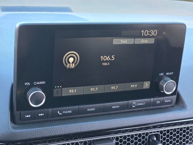 2022 Honda Civic Sedan Sport