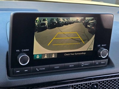 2022 Honda Civic Sedan Sport