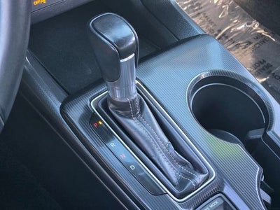 2022 Honda Civic Sedan Sport