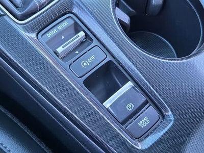 2022 Honda Civic Sedan Sport