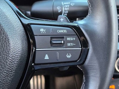 2022 Honda Civic Sedan Sport