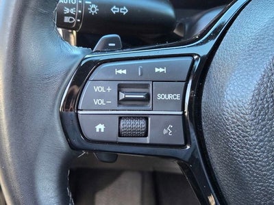 2022 Honda Civic Sedan Sport