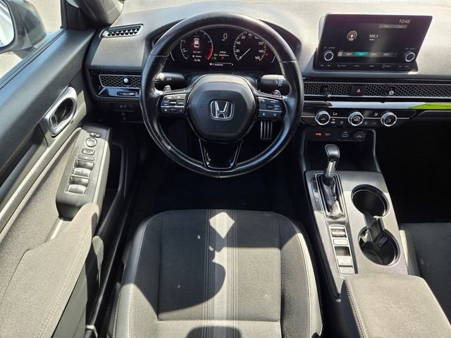 2023 Honda Civic Sedan Sport