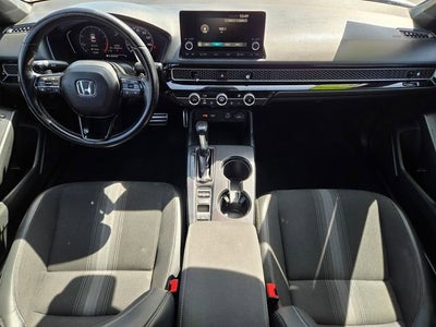 2023 Honda Civic Sedan Sport