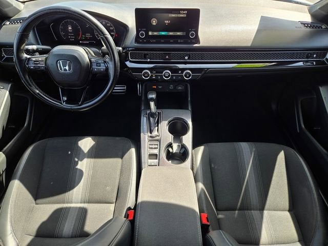 2023 Honda Civic Sedan Sport