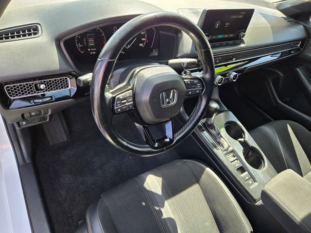 2023 Honda Civic Sedan Sport