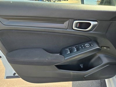 2023 Honda Civic Sedan Sport