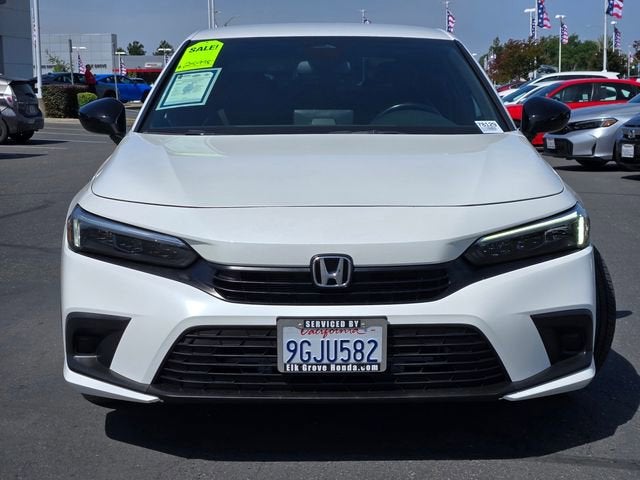 2023 Honda Civic Sedan Sport