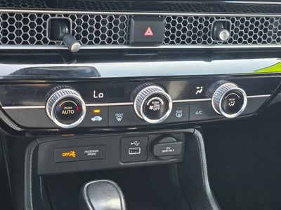 2023 Honda Civic Sedan Sport