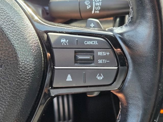 2023 Honda Civic Sedan Sport