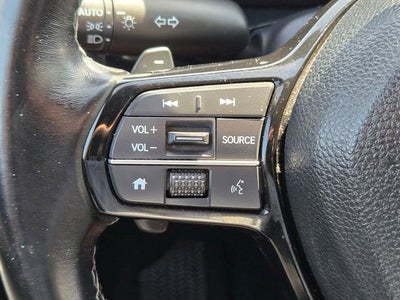 2023 Honda Civic Sedan Sport