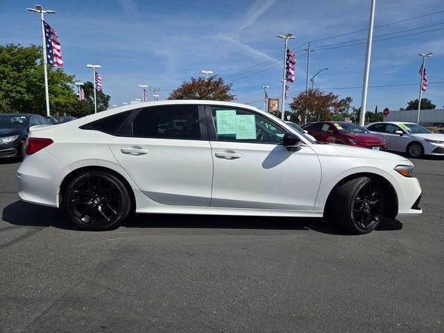 2023 Honda Civic Sedan Sport
