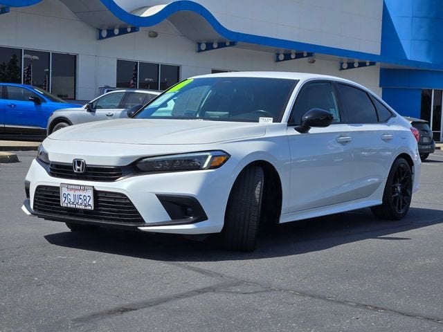 2023 Honda Civic Sedan Sport