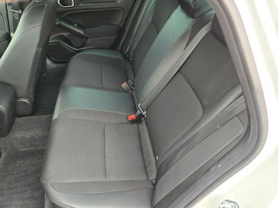 2024 Honda Civic Sedan Sport