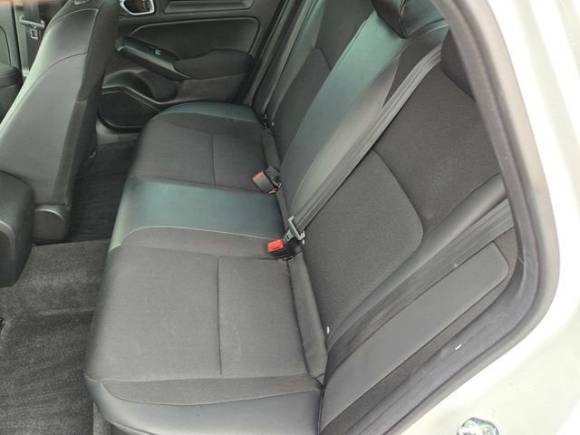 2024 Honda Civic Sedan Sport