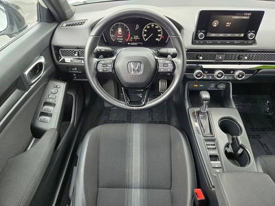 2024 Honda Civic Sedan Sport
