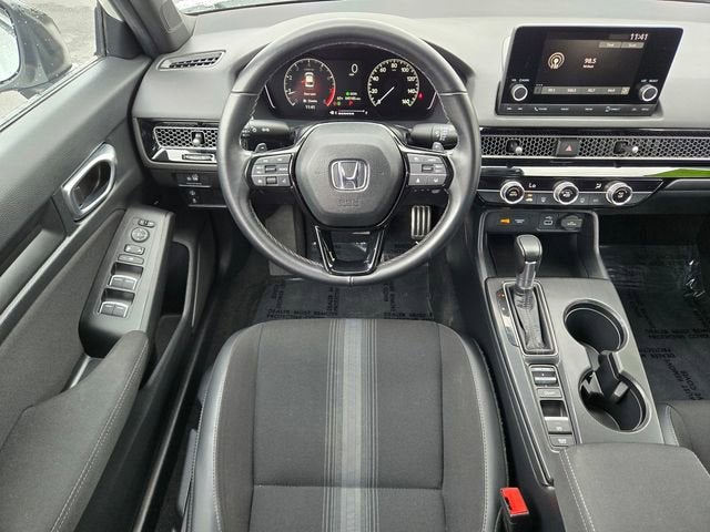 2024 Honda Civic Sedan Sport
