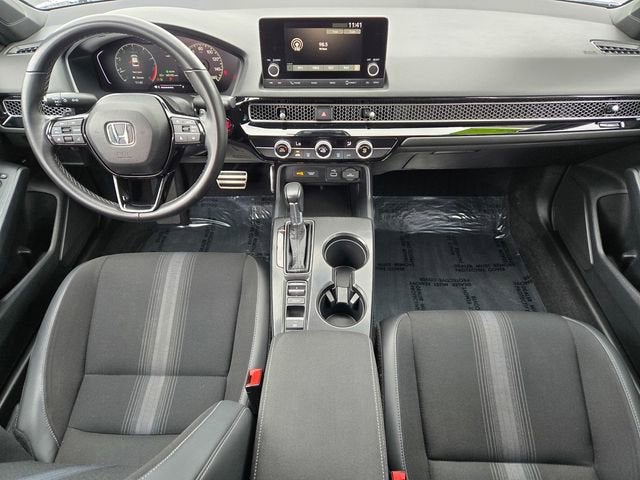 2024 Honda Civic Sedan Sport