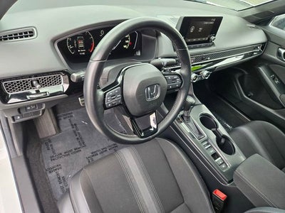 2024 Honda Civic Sedan Sport
