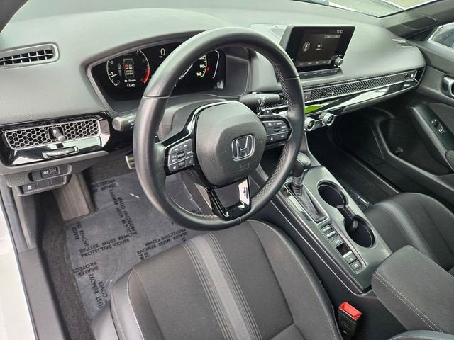 2024 Honda Civic Sedan Sport