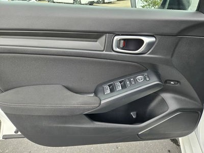 2024 Honda Civic Sedan Sport