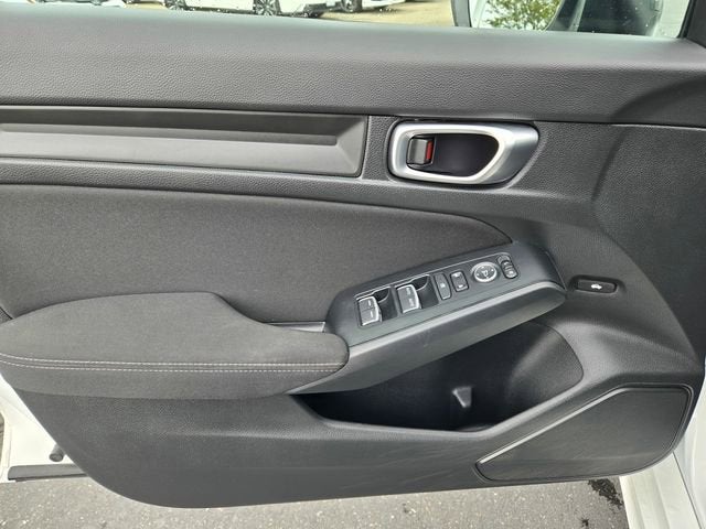 2024 Honda Civic Sedan Sport