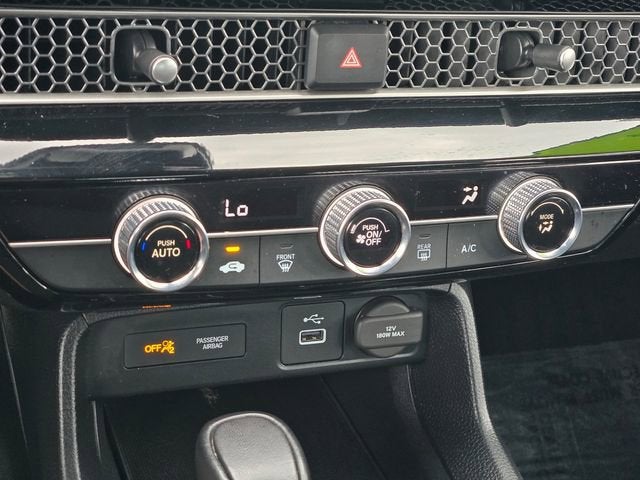 2024 Honda Civic Sedan Sport