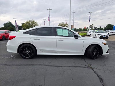 2024 Honda Civic Sedan Sport