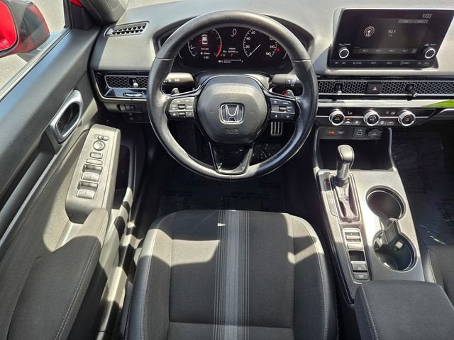 2023 Honda Civic Sedan Sport