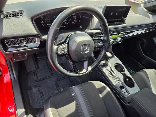 2023 Honda Civic Sedan Sport