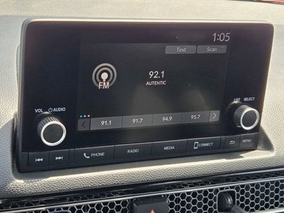 2023 Honda Civic Sedan Sport