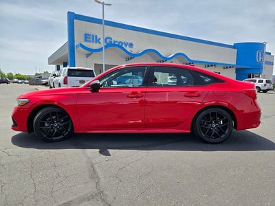 2023 Honda Civic Sedan Sport