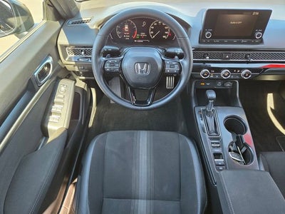 2023 Honda Civic Sedan Sport