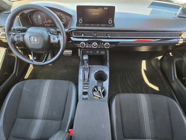 2023 Honda Civic Sedan Sport