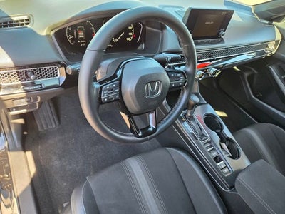 2023 Honda Civic Sedan Sport
