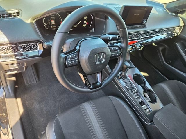 2023 Honda Civic Sedan Sport