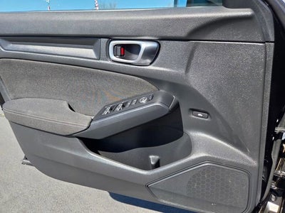 2023 Honda Civic Sedan Sport