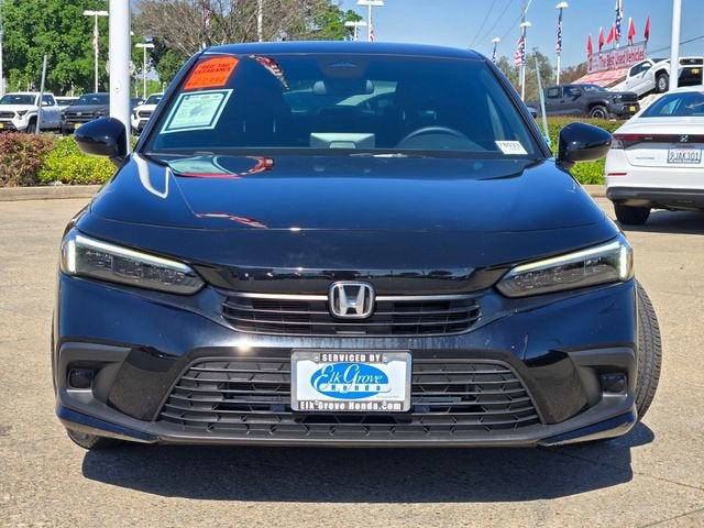 2023 Honda Civic Sedan Sport