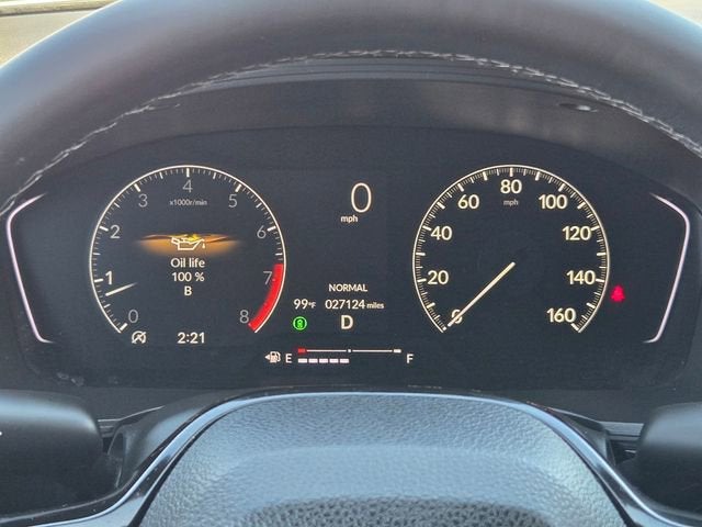 2023 Honda Civic Sedan Sport
