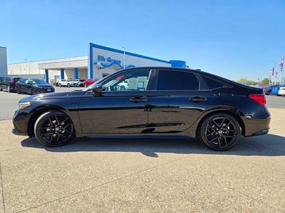 2023 Honda Civic Sedan Sport