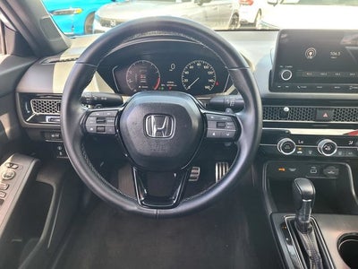 2024 Honda Civic Sedan Sport