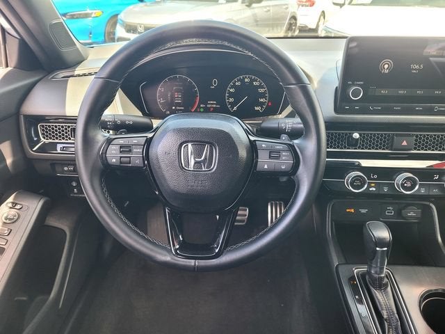 2024 Honda Civic Sedan Sport