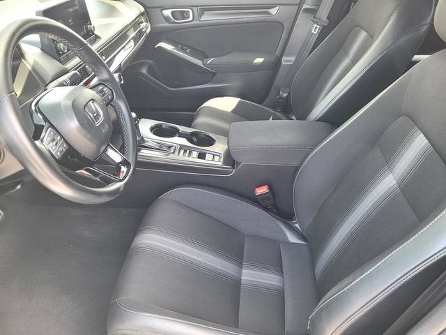 2024 Honda Civic Sedan Sport